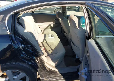 2003 Nissan Altima 2.5 S z USA, uszkodzony, nr VIN 1N4AL11D93C348049